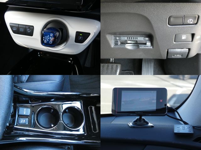 TOYOTA PRIUS PHV 2017