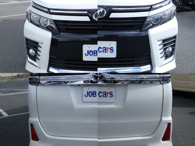 TOYOTA VOXY 2015