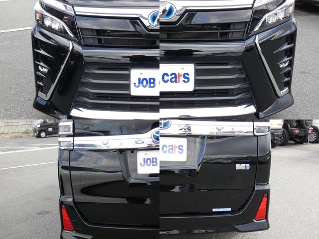 TOYOTA VOXY HYBRID 2018