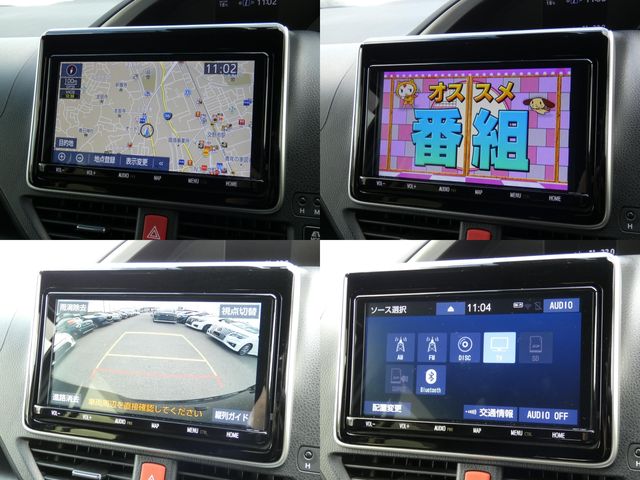 TOYOTA VOXY HYBRID 2018