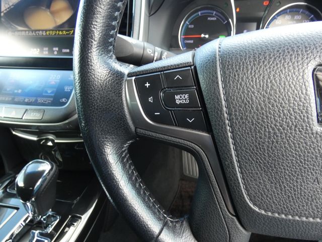 TOYOTA CROWN sedan hybrid 2014