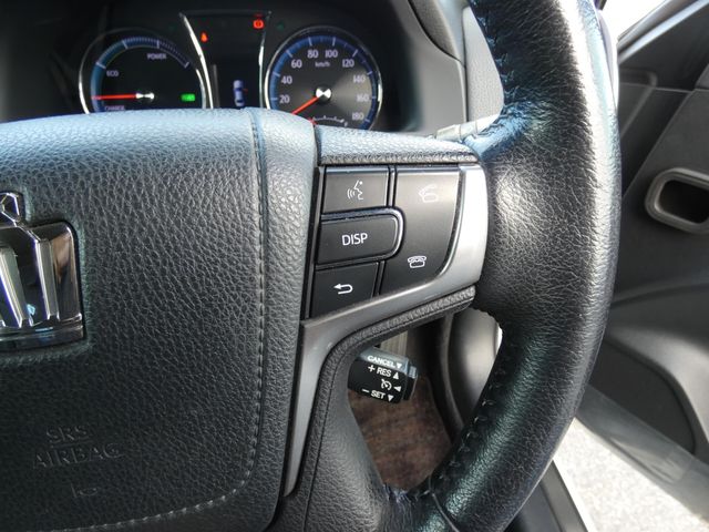 TOYOTA CROWN sedan hybrid 2014