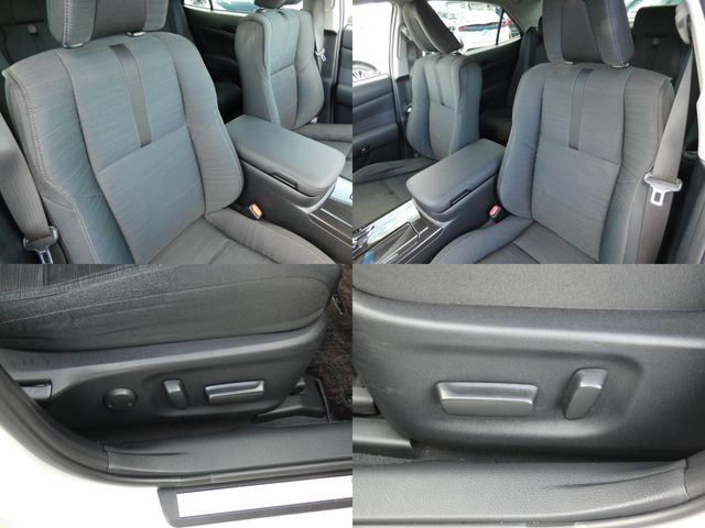 TOYOTA CROWN sedan hybrid 2014