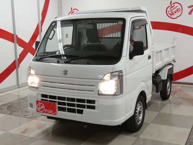 SUZUKI CARRY truck 4WD 2023