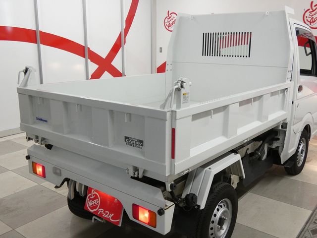 SUZUKI CARRY truck 4WD 2023