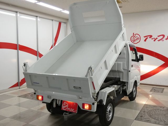 SUZUKI CARRY truck 4WD 2023