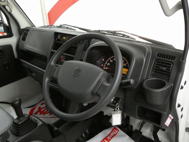 SUZUKI CARRY truck 4WD 2023