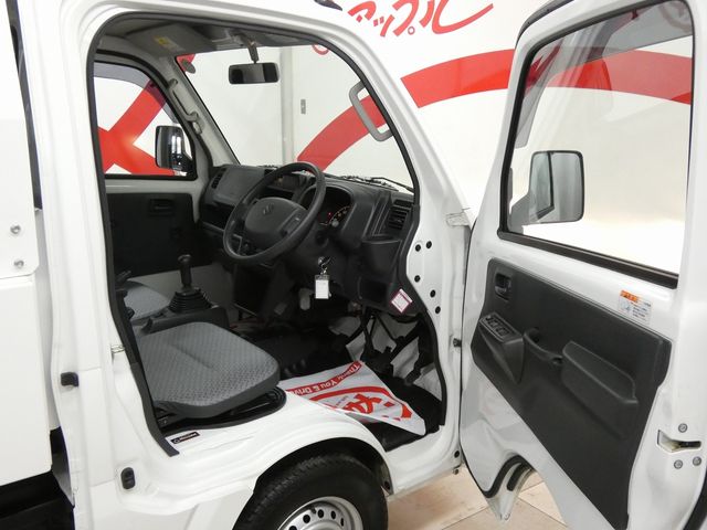 SUZUKI CARRY truck 4WD 2023