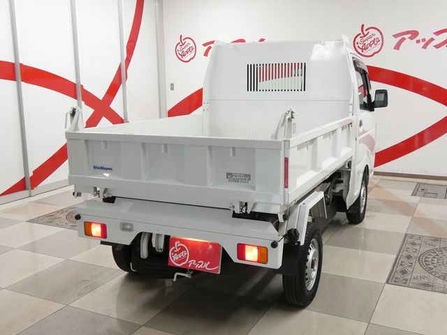 SUZUKI CARRY truck 4WD 2023