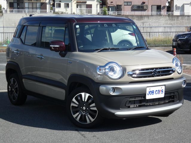 SUZUKI XBEE 2023