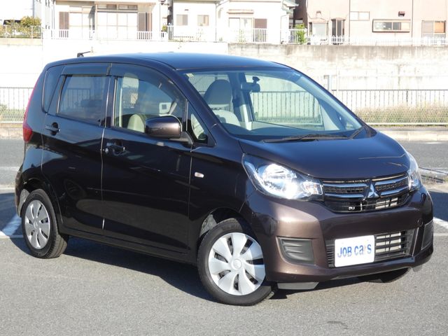 MITSUBISHI eK WAGON 2018