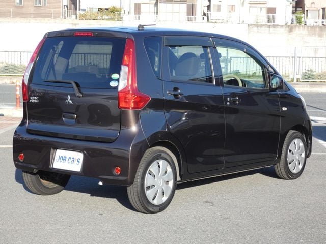 MITSUBISHI eK WAGON 2018