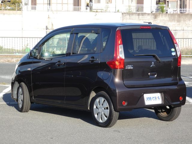 MITSUBISHI eK WAGON 2018