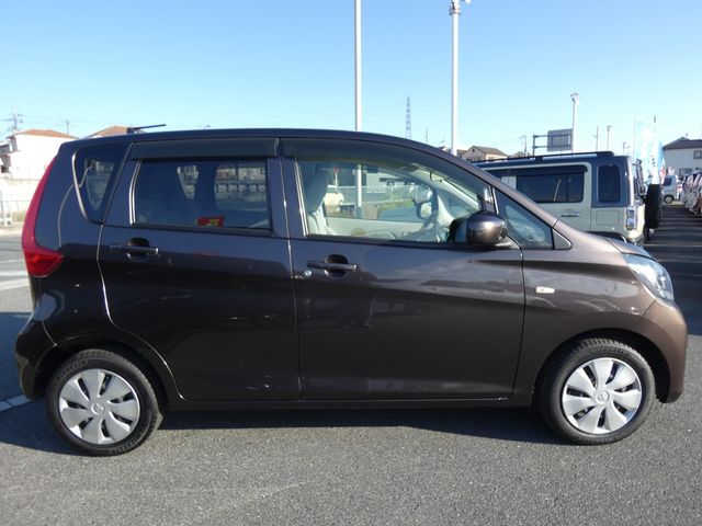 MITSUBISHI eK WAGON 2018
