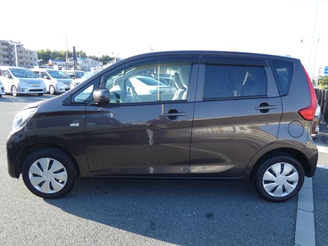 MITSUBISHI eK WAGON 2018