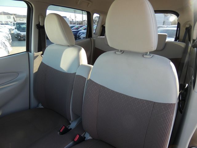 MITSUBISHI eK WAGON 2018