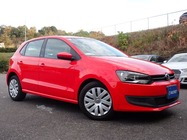 VOLKSWAGEN VOLKSWAGEN POLO 2011