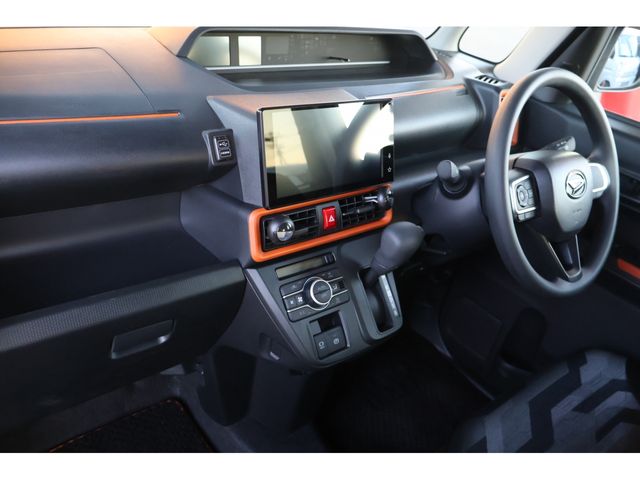 DAIHATSU TANTO FAN CROSS 4WD 2024