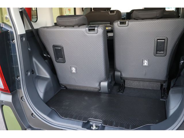 DAIHATSU TANTO FAN CROSS 4WD 2024