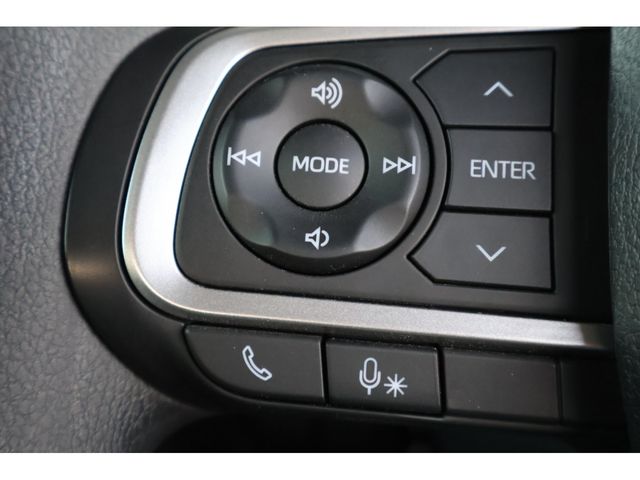 DAIHATSU TANTO FAN CROSS 4WD 2024