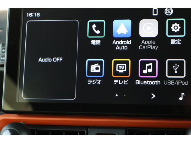 DAIHATSU TANTO FAN CROSS 4WD 2024