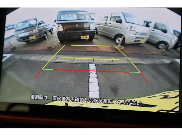 DAIHATSU TANTO FAN CROSS 4WD 2024