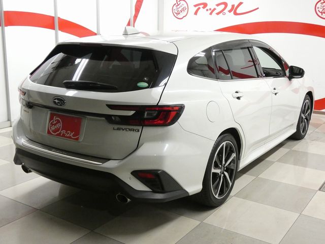 SUBARU LEVORG 2020