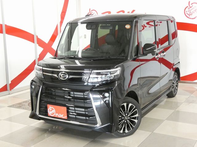 DAIHATSU TANTO CUSTOM 4WD 2025