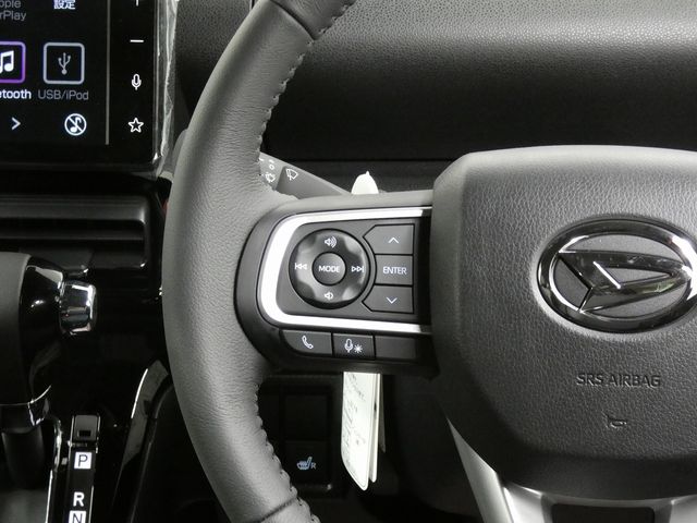 DAIHATSU TANTO CUSTOM 4WD 2025