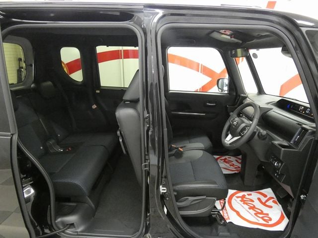 DAIHATSU TANTO CUSTOM 4WD 2025