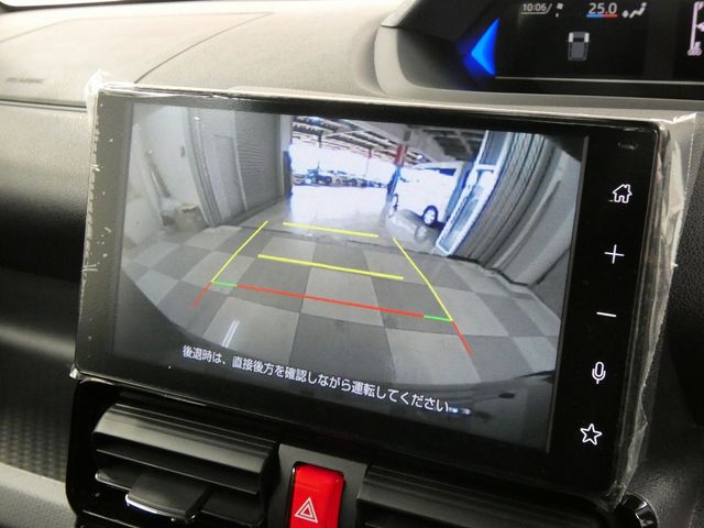 DAIHATSU TANTO CUSTOM 4WD 2025