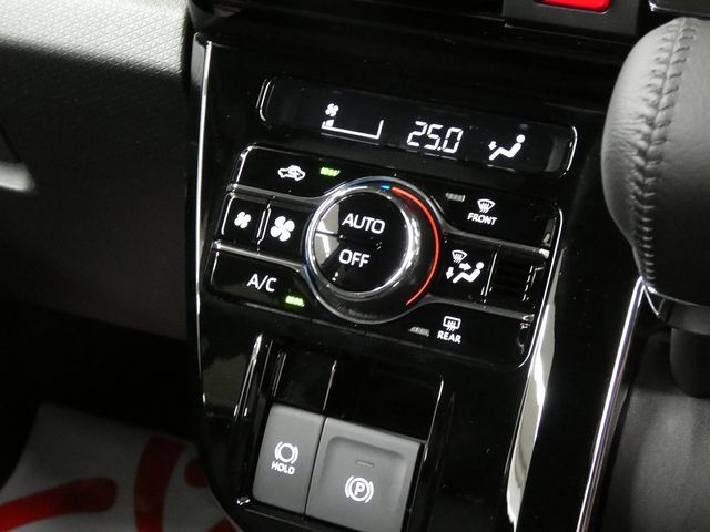 DAIHATSU TANTO CUSTOM 4WD 2025