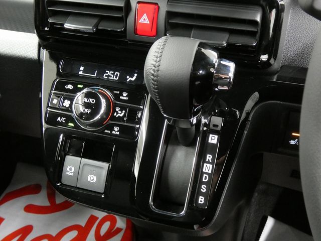 DAIHATSU TANTO CUSTOM 4WD 2025