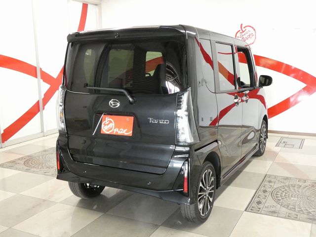 DAIHATSU TANTO CUSTOM 4WD 2025