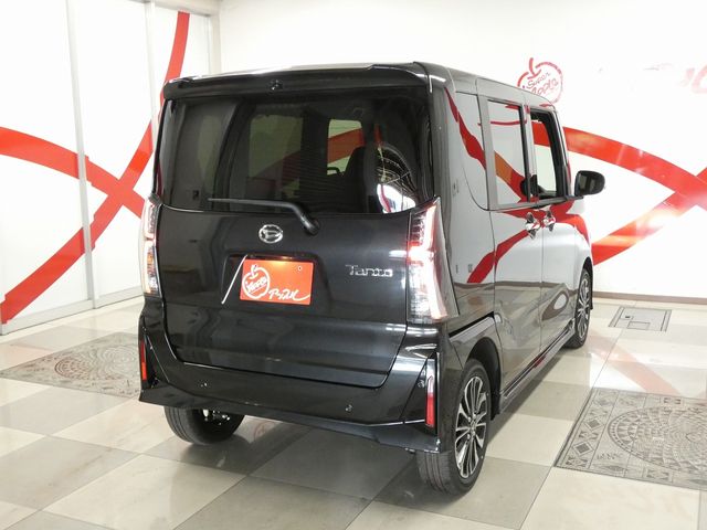 DAIHATSU TANTO CUSTOM 4WD 2025