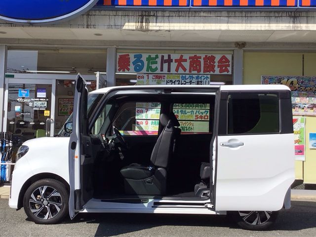 DAIHATSU TANTO CUSTOM 2020