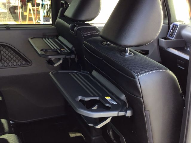 DAIHATSU TANTO CUSTOM 2020