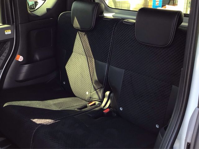 DAIHATSU TANTO CUSTOM 2020