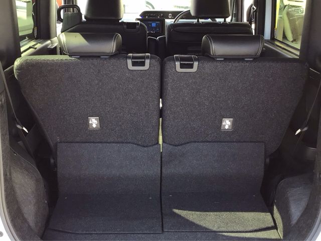 DAIHATSU TANTO CUSTOM 2020