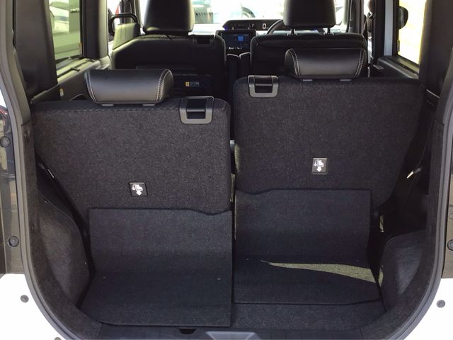 DAIHATSU TANTO CUSTOM 2020