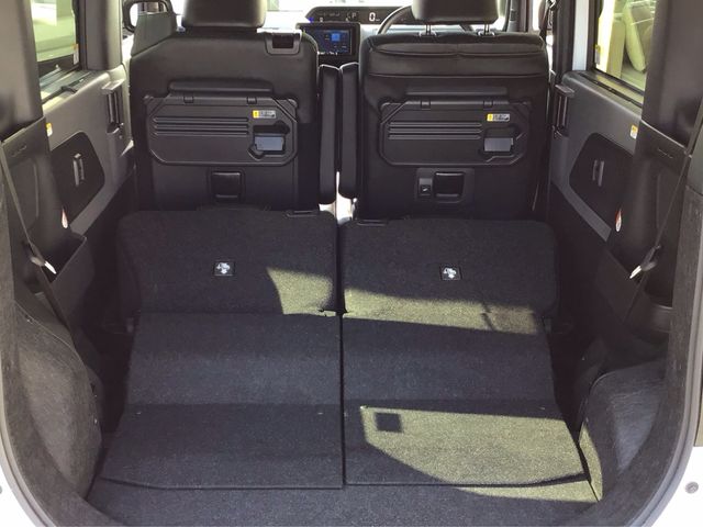 DAIHATSU TANTO CUSTOM 2020