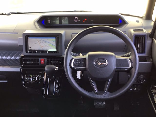 DAIHATSU TANTO CUSTOM 2020