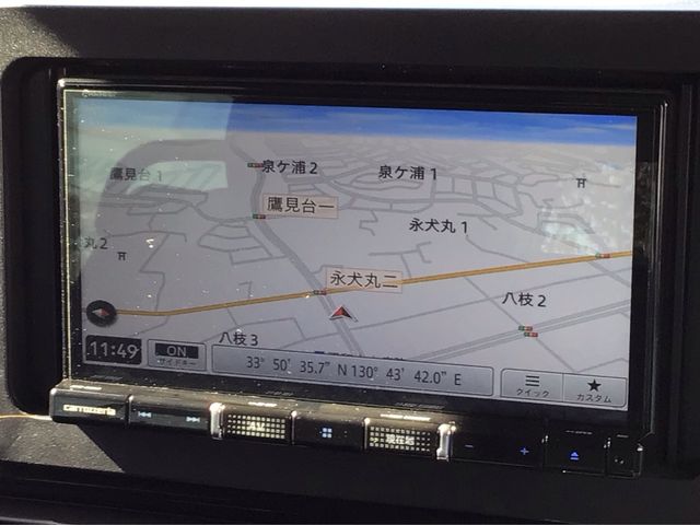 DAIHATSU TANTO CUSTOM 2020