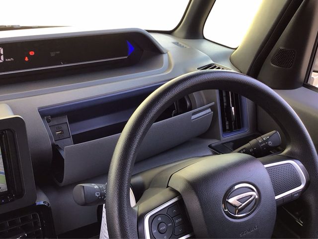 DAIHATSU TANTO CUSTOM 2020