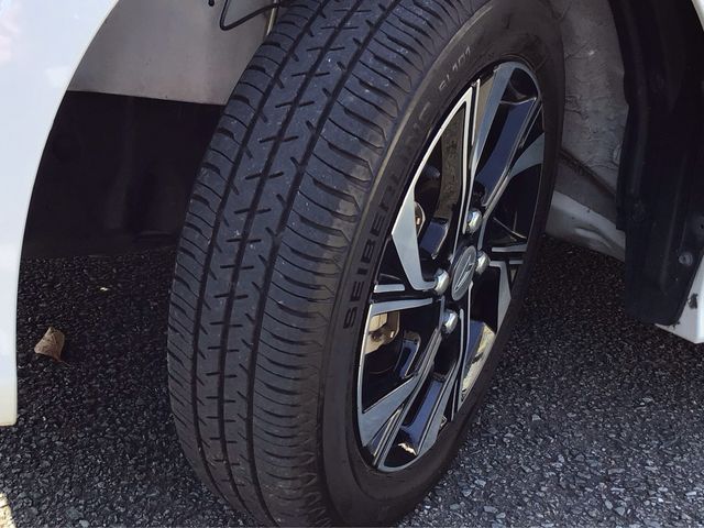 DAIHATSU TANTO CUSTOM 2020