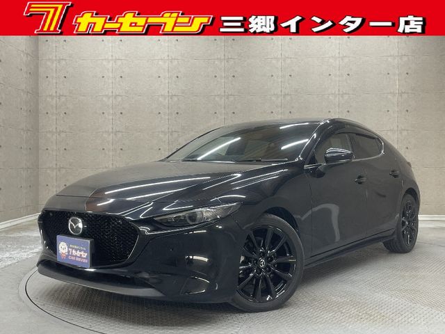 MAZDA MAZDA3 FASTBACK 2019