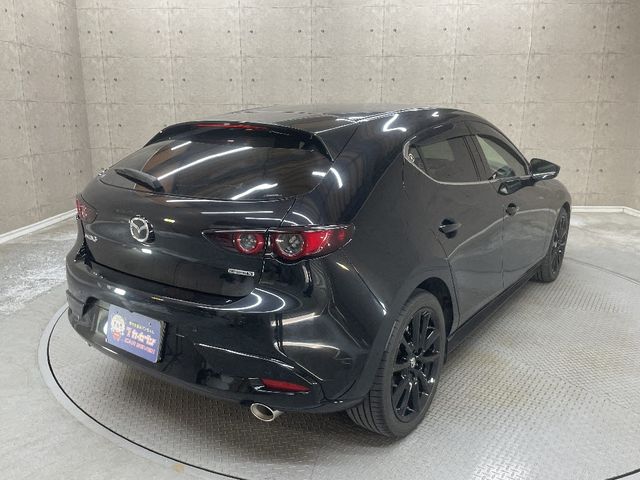MAZDA MAZDA3 FASTBACK 2019