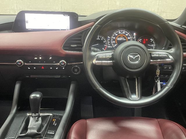 MAZDA MAZDA3 FASTBACK 2019