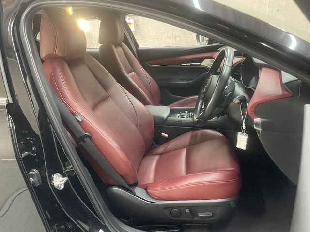 MAZDA MAZDA3 FASTBACK 2019