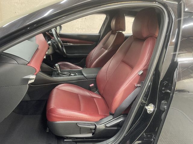 MAZDA MAZDA3 FASTBACK 2019